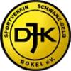 Wappen / Logo des Teams DJK Schwarz Gelb Bokel