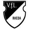 Wappen / Logo des Teams VfL Rheda 2