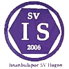 Wappen / Logo des Vereins Istanbulspor SV Hagen