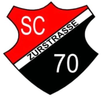 Wappen / Logo des Vereins SC Zurstrae 70