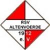 Wappen / Logo des Vereins RSV Altenvoerde