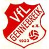 Wappen / Logo des Vereins VFL Gennebreck