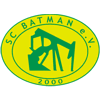 Wappen / Logo des Vereins SC Batman Herford