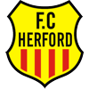 Wappen / Logo des Teams FC Herford
