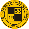 Wappen / Logo des Teams SV Dingen