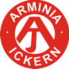Wappen / Logo des Vereins SC Arminia Ickern