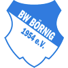 Wappen / Logo des Vereins Blau Wei Brnig