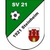 Wappen / Logo des Teams SV Steinheim U 14
