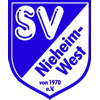 Wappen / Logo des Teams SV Nieheim/West