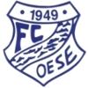 Wappen / Logo des Vereins FC Oese