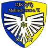 Wappen / Logo des Teams DJK SpVg Mellrich