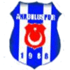 Wappen / Logo des Teams Anadoluspor Ramsbeck 2