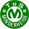 Wappen / Logo des Vereins TuS Minderheide