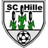 Wappen / Logo des Teams SC Hille IV -