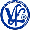 Wappen / Logo des Teams VfL Minden