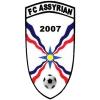 Wappen / Logo des Vereins FC Assyrian Bad Oeynhausen