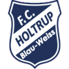 Wappen / Logo des Vereins FC BW Holtrup