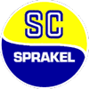 Wappen / Logo des Teams SC Sprakel / BW Gimbte