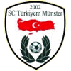 Wappen / Logo des Teams SC Trkiyem Mnster