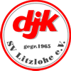 Wappen / Logo des Vereins DJK/SV Litzlohe
