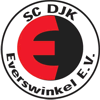 Wappen / Logo des Teams SC DJK Everswinkel