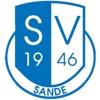 Wappen / Logo des Vereins SV Sande