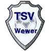 Wappen / Logo des Teams TSV Wewer