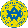 Wappen / Logo des Teams SV Adler Weseke