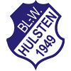 Wappen / Logo des Vereins SV Blau Wei Hlsten 1949