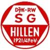 Wappen / Logo des Teams SG DJK RW Hillen