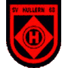 Wappen / Logo des Teams SV Hullern 68 2