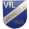 Wappen / Logo des Vereins VfL Girkhausen
