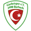 Wappen / Logo des Vereins Gurbetspor Burbach e, 1990