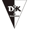 Wappen / Logo des Teams DJK Weinsfeld