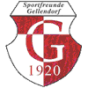 Wappen / Logo des Vereins SF Gellendorf
