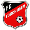 Wappen / Logo des Vereins FC Forchheim/Opf.
