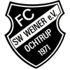 Wappen / Logo des Vereins FC Schwarz-Wei Weiner