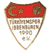 Wappen / Logo des Teams Ibbenbren Trkiyem Spor