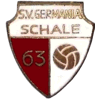 Wappen / Logo des Teams Germania Schale