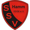 Wappen / Logo des Teams Sdener Sport-Verein 1905/06 Hamm