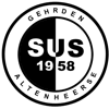 Wappen / Logo des Vereins SuS Gehrden/Altenheerse