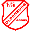 Wappen / Logo des Teams 1. FC Oldenburg Ahaus (8er)