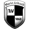 Wappen / Logo des Vereins TSV 1860 Markt Erlbach