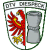 Wappen / Logo des Teams DTV Diespeck