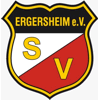 Wappen / Logo des Vereins SV Ergersheim