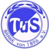 Wappen / Logo des Vereins TuS Brake