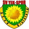 Wappen / Logo des Vereins SV Yek Spor