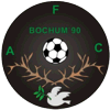 Wappen / Logo des Vereins AFC Bochum 90