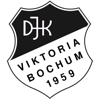 Wappen / Logo des Vereins DJK Viktoria Bochum