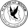 Wappen / Logo des Vereins FC Azadi